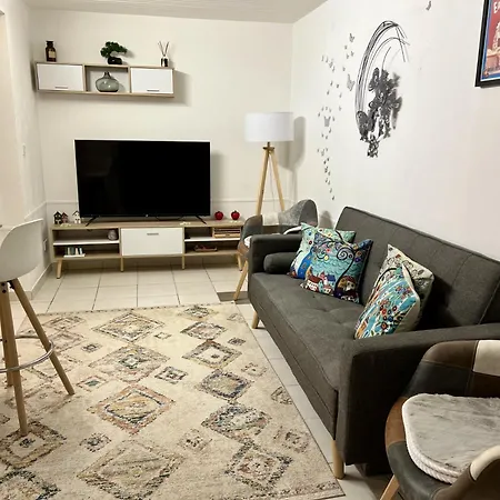 Apartment Au Coeur De