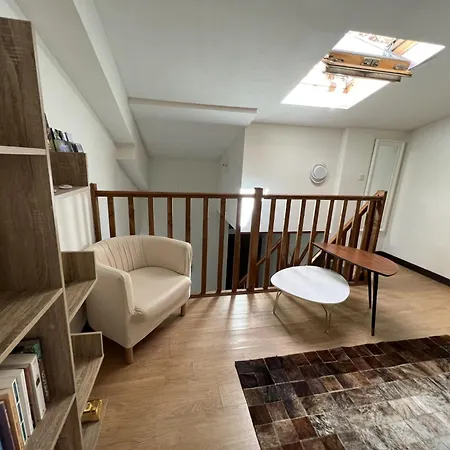 Apartment Au Coeur De Vichy